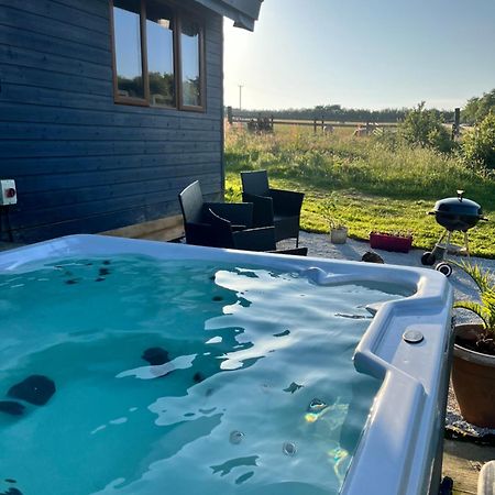 Tamarisk Cabin Bude Ngoại thất bức ảnh