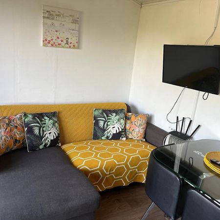 Tamarisk Cabin Bude Ngoại thất bức ảnh